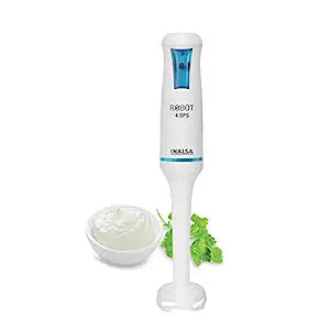 Inalsa Robot 4.0 PS Hand Blender 400W Inalsa Robot 4.0 PS Hand Blender 400W